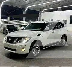 2013 Nissan Patrol