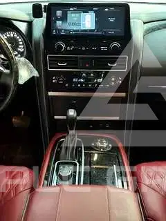 2013 Nissan Patrol