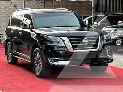 2013 Nissan Patrol