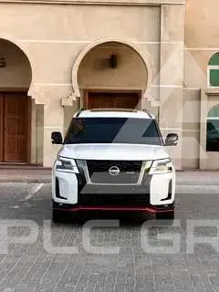 2013 Nissan Patrol