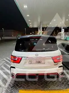2013 Nissan Patrol