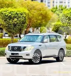 2013 Nissan Patrol