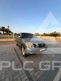 2013 Nissan Patrol