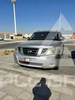 2013 Nissan Patrol