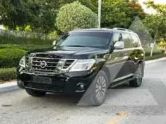 2013 Nissan Patrol