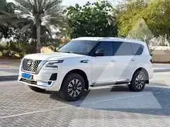 2013 Nissan Patrol