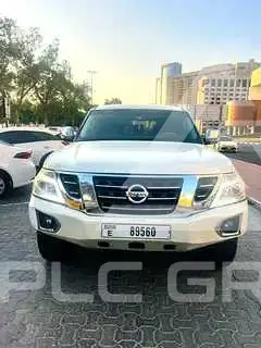 2013 Nissan Patrol