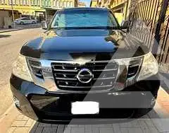 2013 Nissan Patrol