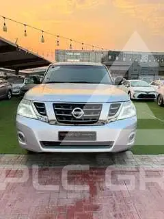 2013 Nissan Patrol