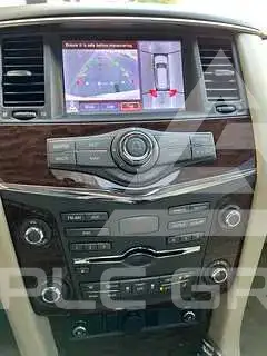 2013 Nissan Patrol