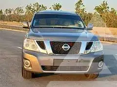 2013 Nissan Patrol