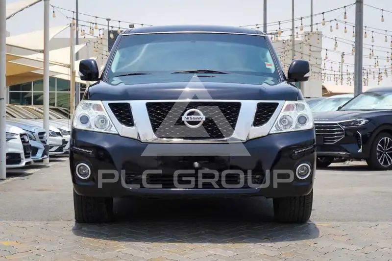 2013 Nissan Patrol