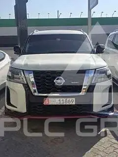 2013 Nissan Patrol