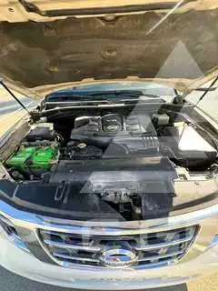 2013 Nissan Patrol