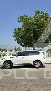 2013 Nissan Patrol
