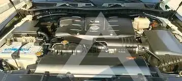 2013 Nissan Patrol