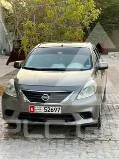 2013 Nissan Sunny