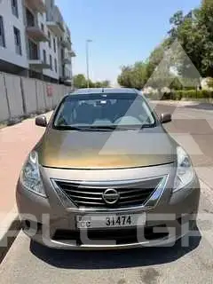 2013 Nissan Sunny