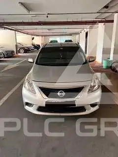 2013 Nissan Sunny