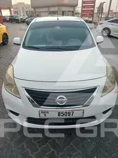 2013 Nissan Sunny