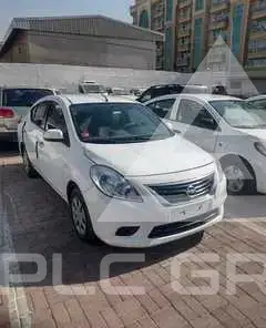 2013 Nissan Sunny