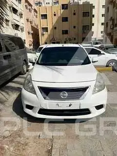 2013 Nissan Sunny