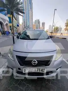 2013 Nissan Sunny