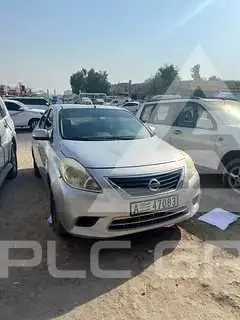 2013 Nissan Sunny