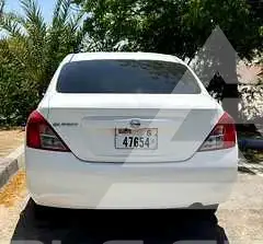 2013 Nissan Sunny