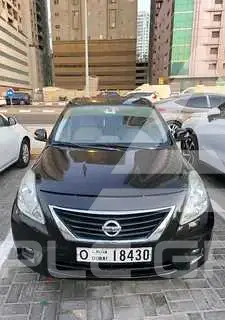 2013 Nissan Sunny
