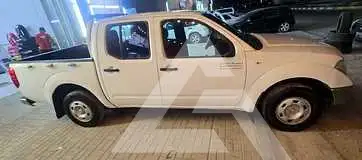 2013 Nissan Navara