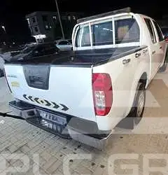 2013 Nissan Navara