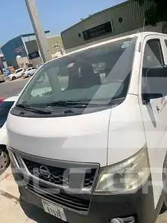 2013 Nissan Urvan