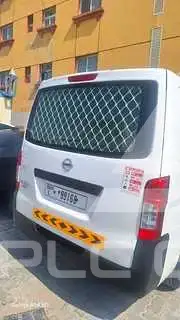 2013 Nissan Urvan