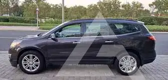 2013 Chevrolet TRAVERSE