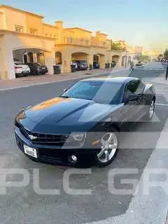 2013 Chevrolet Camaro