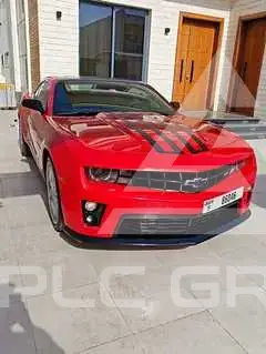 2013 Chevrolet Camaro