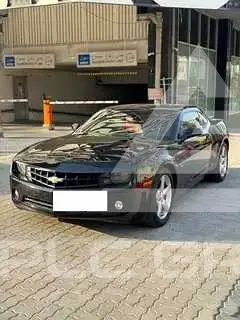 2013 Chevrolet Camaro