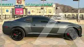 2013 Chevrolet Camaro