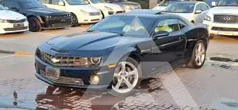 2013 Chevrolet Camaro