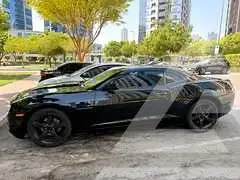 2013 Chevrolet Camaro