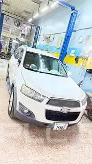 2013 Chevrolet Captiva