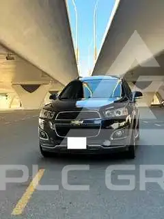 2013 Chevrolet Captiva
