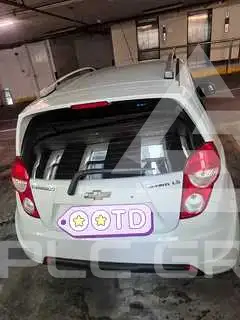 2013 Chevrolet Spark