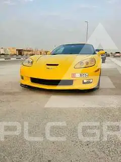 2013 Chevrolet Corvette
