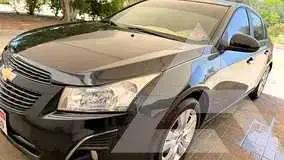 2013 Chevrolet Cruze