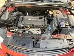 2013 Chevrolet Cruze
