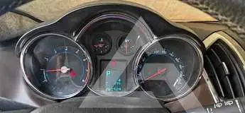 2013 Chevrolet Cruze