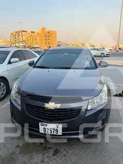 2013 Chevrolet Cruze