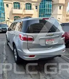 2013 Chevrolet TRAILBLAZE